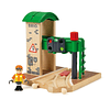 Brio World 33674 - Estación de señales | Accesorio de tren d