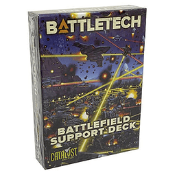 BattleTech mazo de soporte de Battlefield