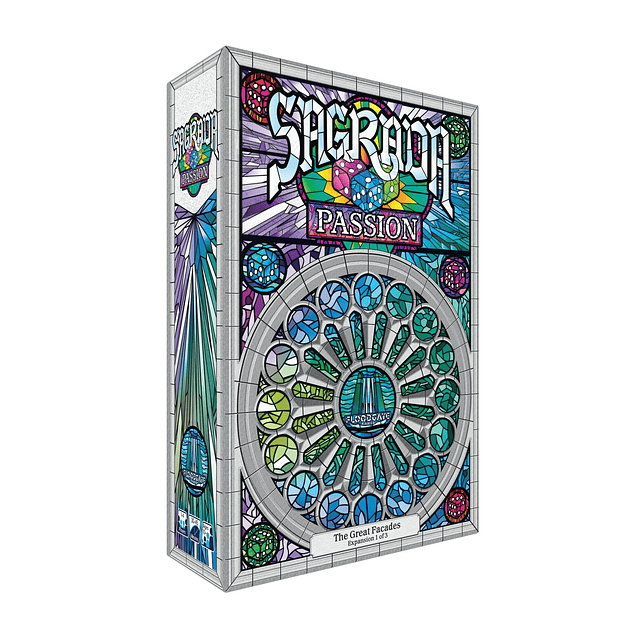 Sagrada Expansión Pasión