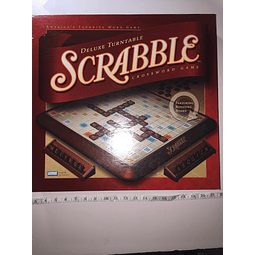 Deluxe - Tocadiscos Scrabble