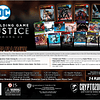 Juegos de mesa DC Comics Deckbuilding Game Injustice