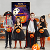 Pin The Nose on The Pumpkin - Juegos de fiesta de Halloween