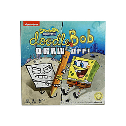 Bob Esponja Doodlebob Juego de Mesa