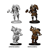 D&D Nolzurs Maravillosas miniaturas sin pintar Ola 7 Luchado