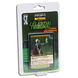 Más grande que los juegos Sentinels of The Multiverse Expans