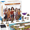 Wonder Woman Juego de estrategia Challenge of The Amazons pa