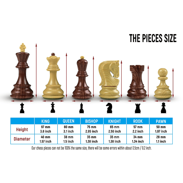 Juego de ajedrez de torneo, tablero de ajedrez de silicona p