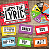 Guess The Lyric Trivia Juego de mesa familiar para 2+ jugado