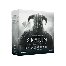 The Elder Scrolls V Skyrim - El juego de aventuras Dawnguard