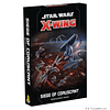 Juego de miniaturas Star Wars X-Wing 2ª edición Seige of Cor