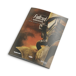 Fallout Wasteland Warfare - Accesorios Expansión de reglas d