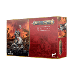 Games Workshop Esclavos de la oscuridad Señor del Caos en Ka