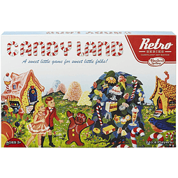 Juego Serie Retro Candy Land Edición 1967