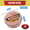 Juego de mesa familiar The Game of Baloney