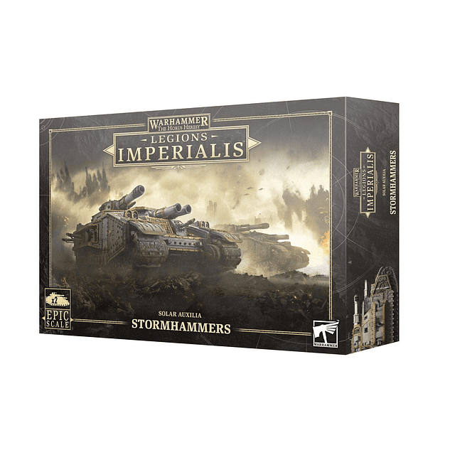 TALLER DE JUEGOS Warhammer Horus Heresy - LEGIONS IMPERIALIS