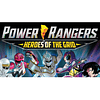 Power Rangers Heroes of The Grid Ranger Allies Pack #3 - Exp