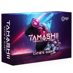 Tamashii Crónicas de las miniaturas del diario de Ascend Cat