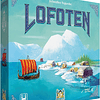 Juego de mesa Lofoten | Juego de estrategia con temática vik