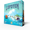 Juego de mesa Lofoten | Juego de estrategia con temática vik