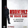 Resident Evil 2 El juego de mesa - Cuarta expansión de super