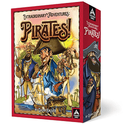 AVENTURAS EXTRAORDINARIAS PIRATAS Juegos Prohibidos