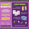 Zombie Burrito de Exploding Kittens una batalla épica de car