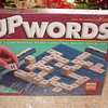 Upwords ¡El juego de palabras tridimensional que realmente s