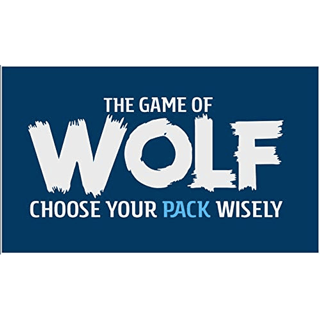 The Game of Wolf, un juego de preguntas para amigos, familia