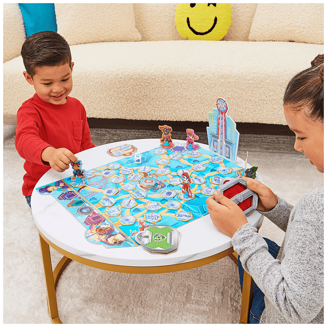 PAW Patrol The Movie, Adventure City Lookout Tower Juego de