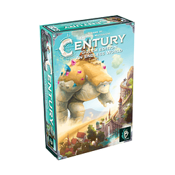 Century Golem Edition, un juego de mesa Endless World juego