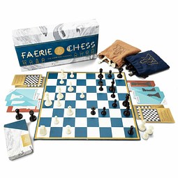 Faerie Chess - Juega ajedrez clásico con nuevas piezas - Red