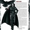 Cinematic Adventure The Crow-Expansion RPG Book, para usar c