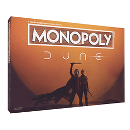 Monopolio Duna | Juega como The Ducal Ring, Crysknife, Gom J