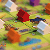 Little Town, juego de mesa de estrategia, diversión para to