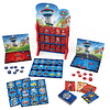 PAW Patrol, Juegos HQ Juegos de mesa para niños Damas Tic Ta