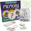 Crea tu propio juego de memoria, kit de arte y manualidades