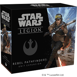 Expansión de Pathfinders Rebeldes de la Legión de Star Wars