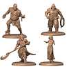 A Song of Ice and Fire Tabletop Miniatures Neutral Heroes II