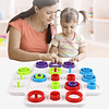 Juegos de mesa educativos para niños, juguete educativo de a