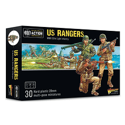 Bolt Action US Rangers versión 2024, 402013016