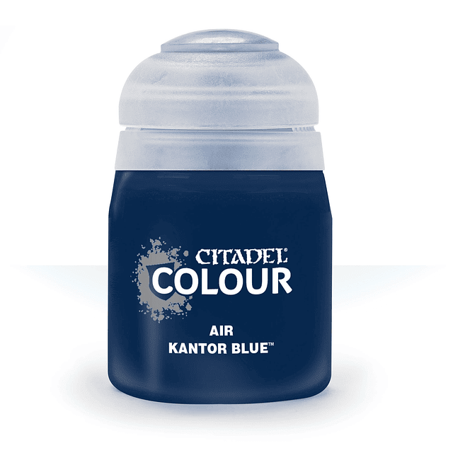 Pintura Citadel Aire - Azul Kantor