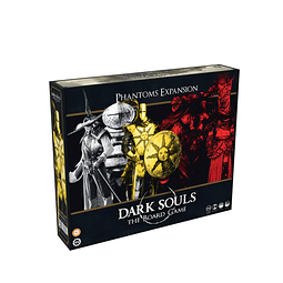 Steamforged Dark Souls El juego de mesa Expansión Phantoms