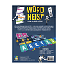 - Word Heist - Un juego de letras levantadas