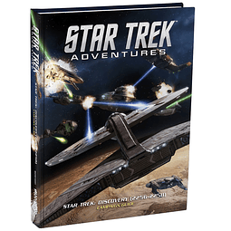 Impressions Star Trek Adventures Discovery Campaign Guide 22