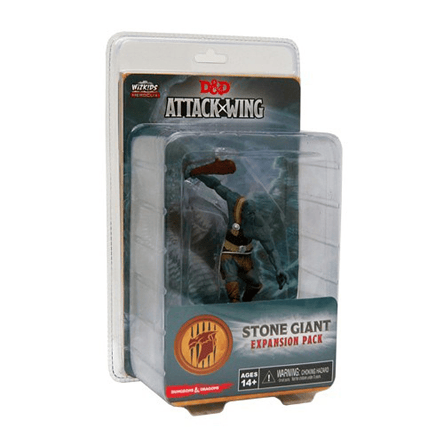 D&D Attack Wing Wave Four - Paquete de expansión Anciano Gig