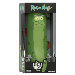 Rick y Morty El juego de Pickle Rick