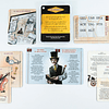 Decktective Lock Up Sherlock Holmes de - Juego de estrategia