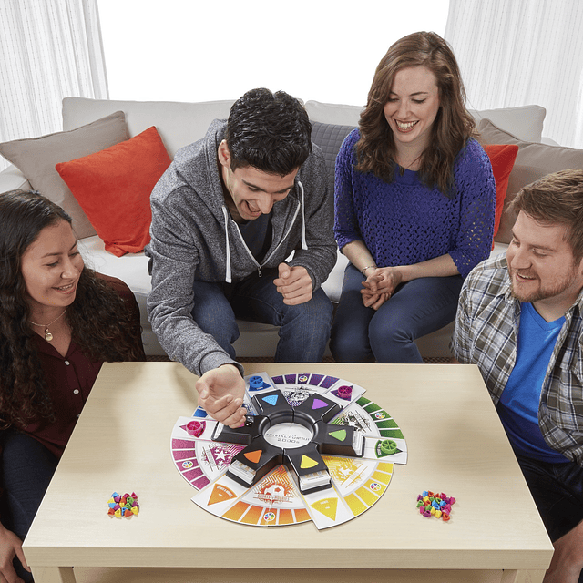 Trivial Pursuit Juego de edición de la década de 2000