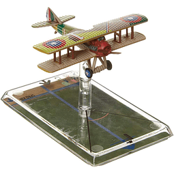 Expansión Wings of Glory Rickenbacker Spad XIII