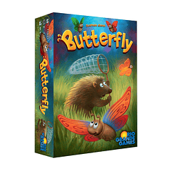 Butterfly - Juego de colección para 2-5 jugadores